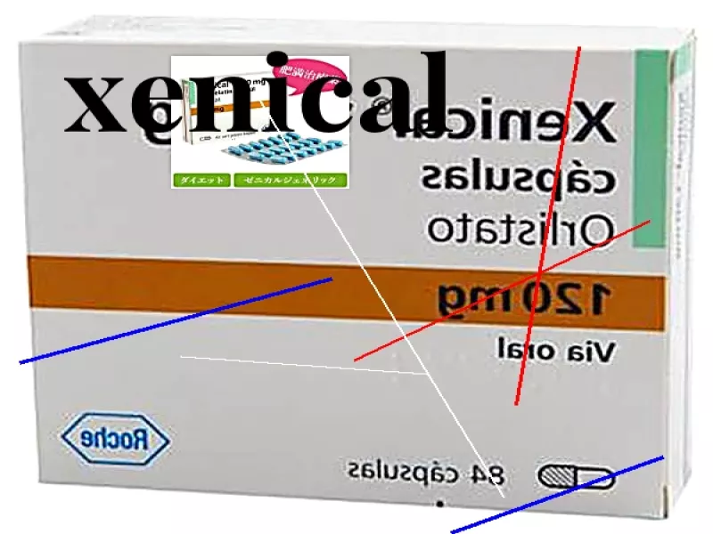 Xenical orlistat pas cher